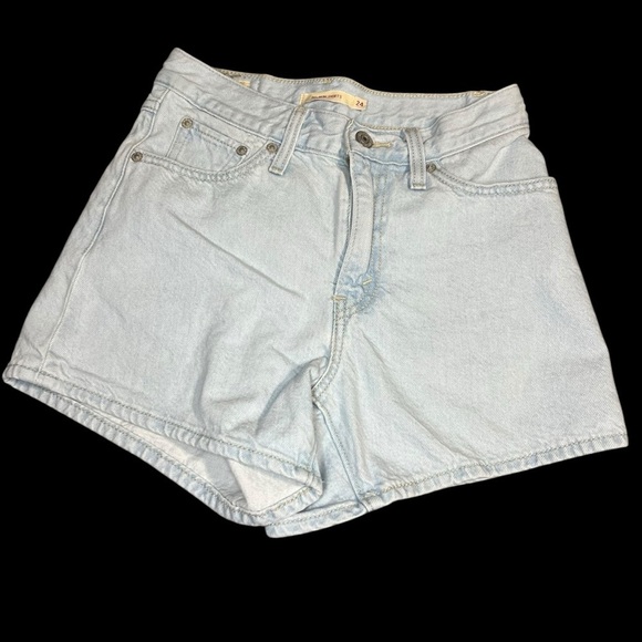 Levi’s Premium Jean shorts - Picture 7 of 15